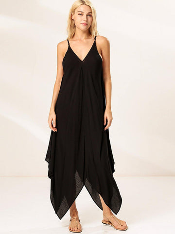 Boho Maxi Dress Cover Up - Shopmossrose
